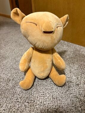 Baby simba doll